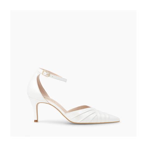 Sandalias De Mujer En Piel De Color Nude I Lodi Zapatos De Mujer Online