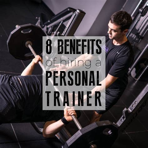 Your Potential Incredible Benefits Of A Personal Trainer