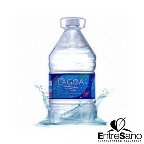 Bidon Agua 65lt Lagoa Entresano