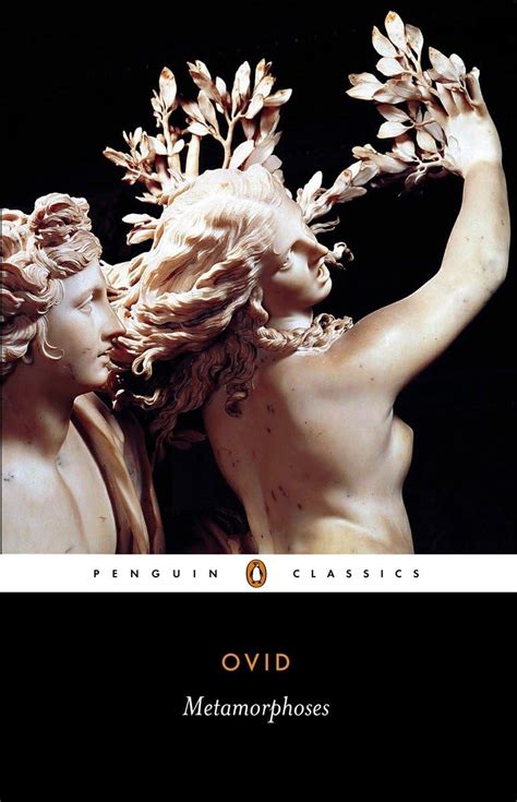 Amazon.com: Metamorphoses (Penguin Classics): 9780140447897: Ovid ...