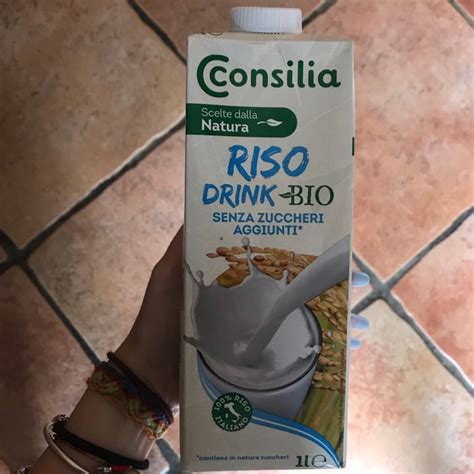 Consilia Riso Drink Bio Review Abillion