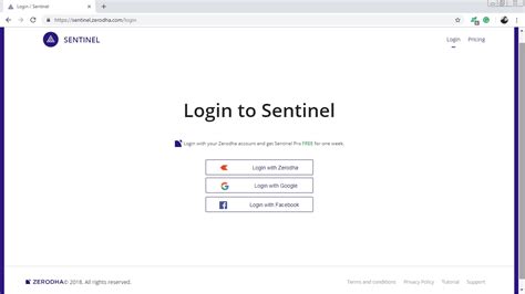 Zerodha Sentinel Review: Real Time Market Alerts - StockManiacs
