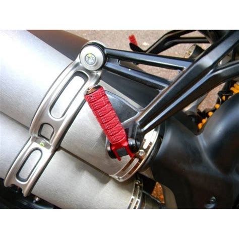 Ducabike Billet Foot Pegs Passenger Pegs