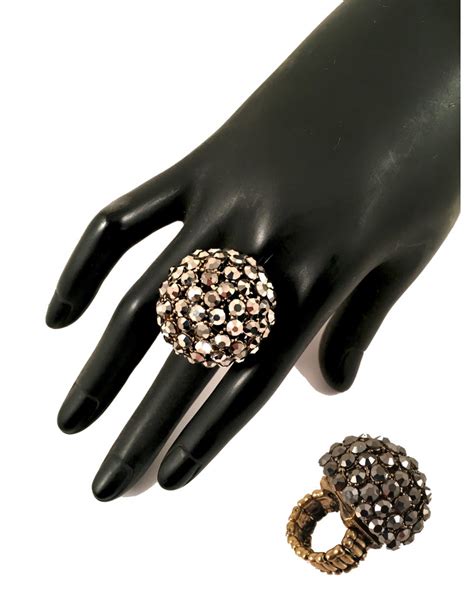 Grandes Anillos De Bisuteria Para Mujer Online