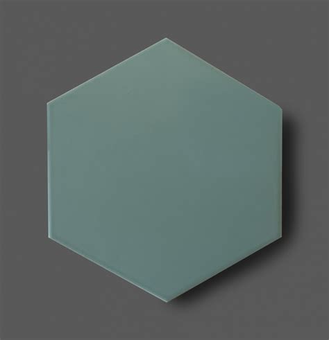 Vloertegel 15x17 Cm Cifre Hexagon Timeless Jade Koop Hier RBTegels