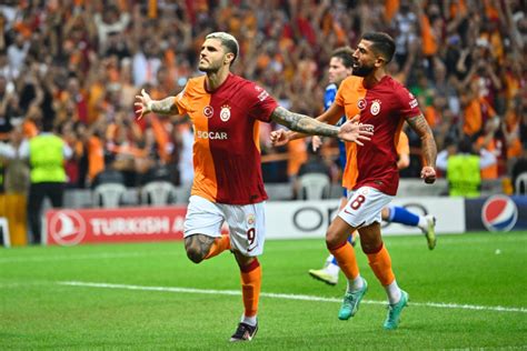 Icardi Galatasaray da efsaneleşiyor Son Dakika Haberleri