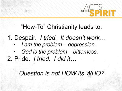 Ppt The Promise Of The Holy Spirit Acts 1 Powerpoint Presentation