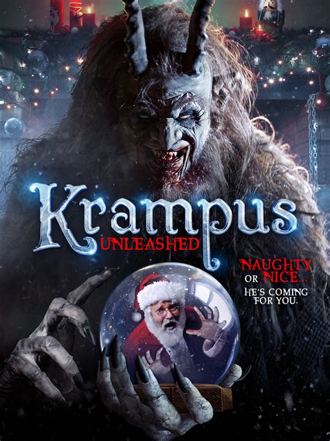 Krampus Unleashed TV Listings and Schedule | TV Guide