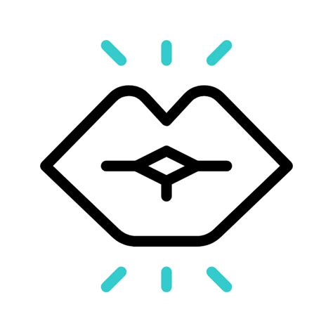 Kiss Animated Icon Free Love And Romance Animated Icon