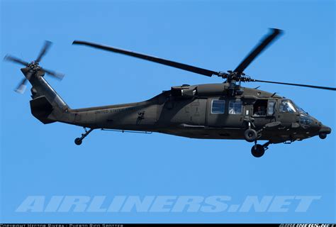 Sikorsky Uh 60l Black Hawk S 70a Usa Army Aviation Photo 2813851