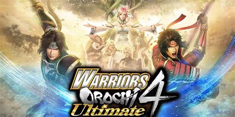 Warrior Orochi Ultimate Nintendo Switch