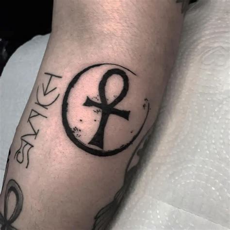 Top Ankh Symbol Tattoo Meaning Spcminer