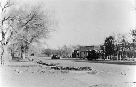 The American Cowboy Chronicles: Old West Ghost Town Emerges In Nevada