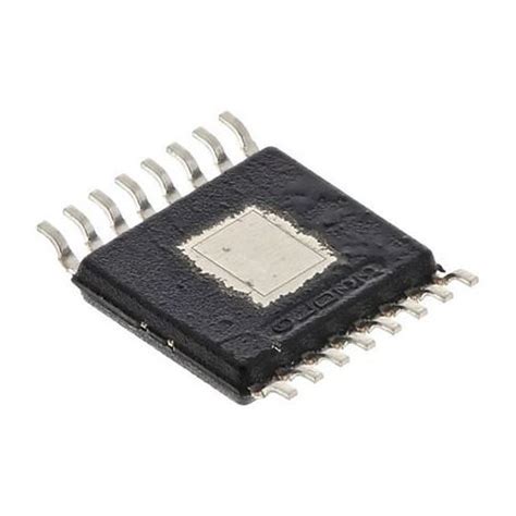 Texas Instruments TPS92691PWP LED Driver IC PWM Specification And