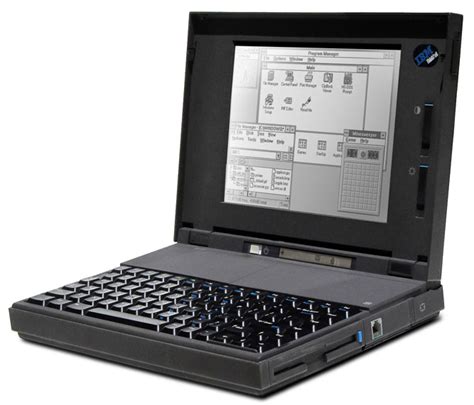 All About Thinkpad History 1991 1998