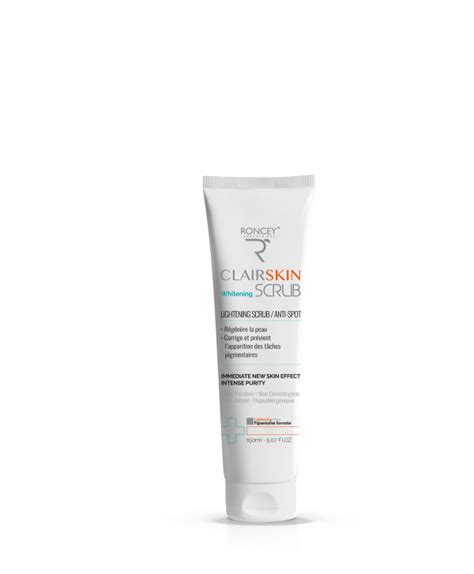 Roncey Clairskin Scrub Ml