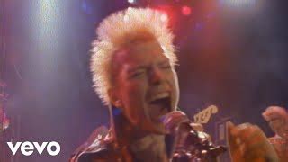 Billy Idol Rebel Yell Chords Chordify