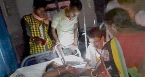 Mayurbhanj Doctors Forced To Treat Patients Under Candlelight News Times Of India Videos