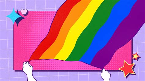 What you should know about the Pride flags of the LGBTQ+ community