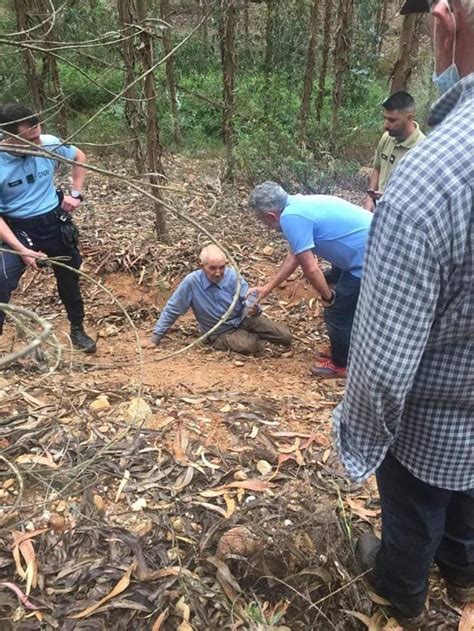 Encontrado vida homem de 84 anos desaparecido no concelho de Gavião