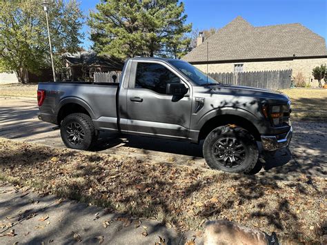 Show Me Your Leveled Trucks Page F Gen Ford F