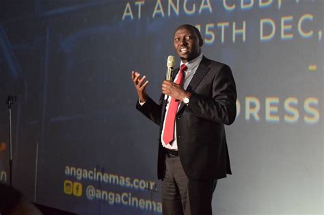 Investors Urged To Invest More In Cinema Theatre Exhibition Kenya