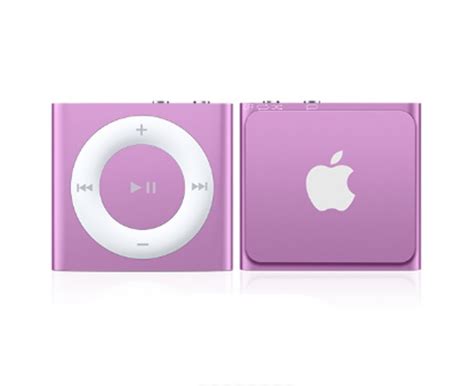 Apple Ipod Shuffle Gb Morado Quinta Generaci N En Fnac Es Comprar