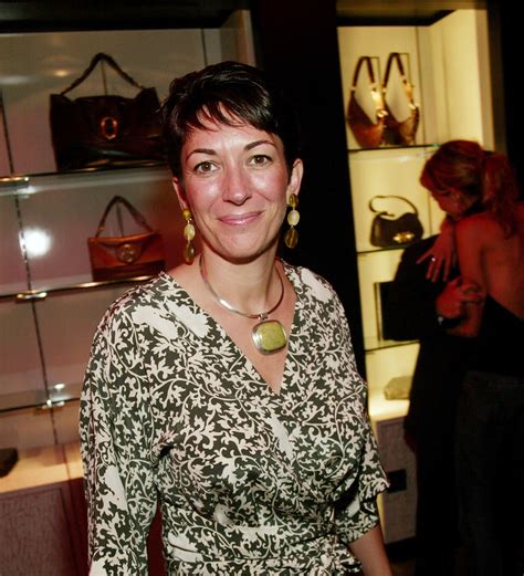 Ghislaine Maxwell Epsteins Madam Has Secret Stash Of Sex Tapes As Insurance Ex Friend Claims