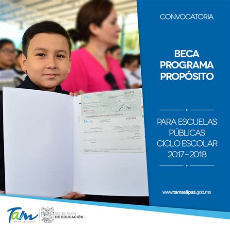 Inicia Convocatoria Set Para Tr Mites De Beca Del Programa Prop Sito