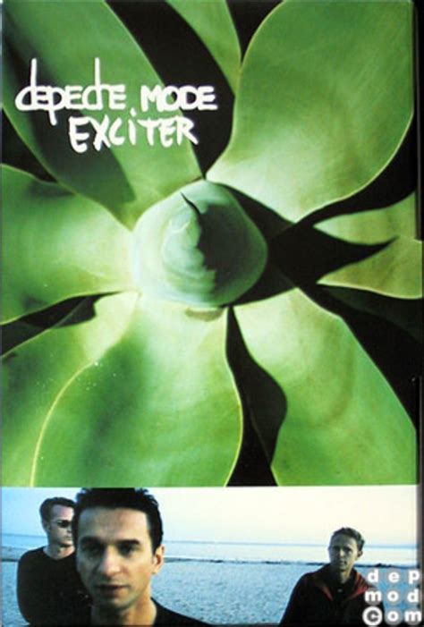 Exciter Depeche Mode Discography