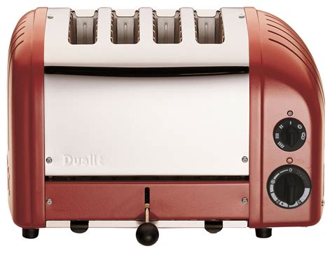 Best Buy Dualit Newgen Slice Wide Slot Toaster Red