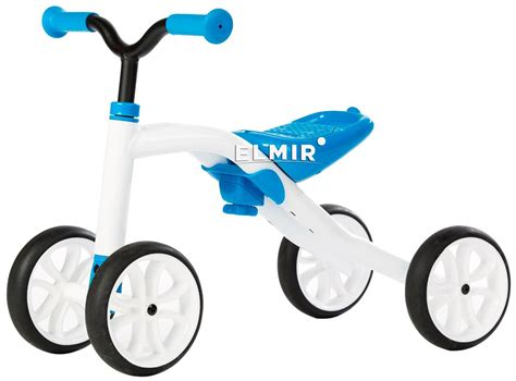Беговел Chillafish Bunzi Light Blue (CPQD01BLU) купить | ELMIR - цена ...