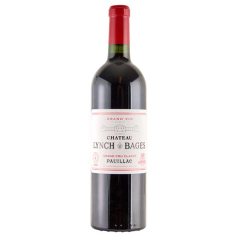 2009 Chateau Lynch Bages 5 Cru Pauillac Vintage Only