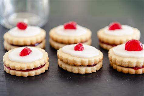 German Biscuits - traybakes & more