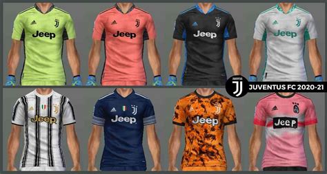 Ultigamerz Pes Juventus Gdb Kits