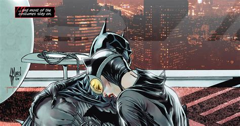 Rebirth’s Catwoman Proposal is DC’s Best Batman Romance | CBR