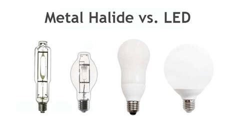 A Metal Halide vs LED Comparison | Action Services Group