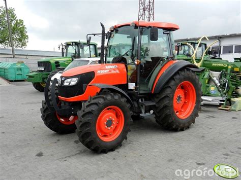 Foto Ciagnik Kubota M9540 365653 Galeria Rolnicza Agrofoto