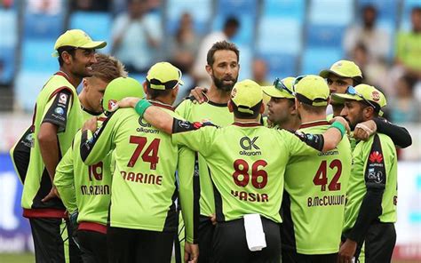 PSL 2018 Here S How Lahore Qalandars Can Still Qualify For The Playoffs