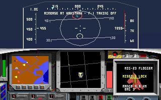 F Strike Eagle Ii Operation Desert Storm Scenario Disk Official