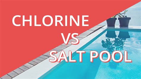 Salt Pools VS Chlorine Pools What Does It Really Mean Cost