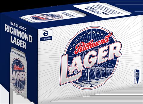 Hardywood Richmond Lager | American Craft Lager | Hardywood Park Craft