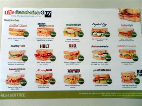 Pinoy Baboy: The Sandwich Guy, the next Subway?