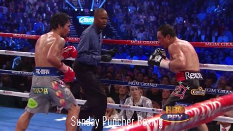 Juan Manuel Marquez Knocks Manny Pacquiao Out In Brutal Fashion To End