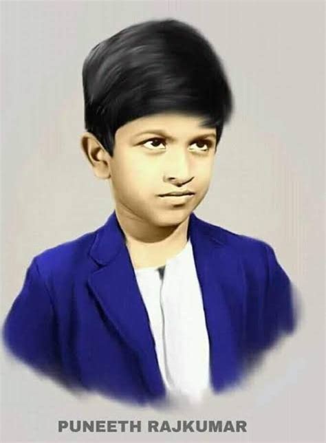 Best 11 Puneeth Rajkumar Childhood Photo Artofit