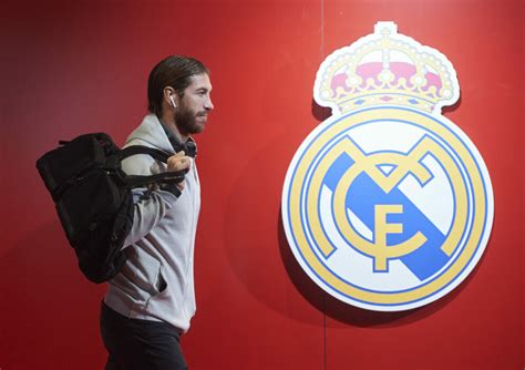 Sergio Ramos regresa al Santiago Bernabéu madridistaReal