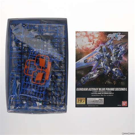 【中古即納】 Ptm Hg 1144 Mbf P03 Second L ガンダムアストレイ ブルーフレーム セカンドl 機動戦士ガンダム