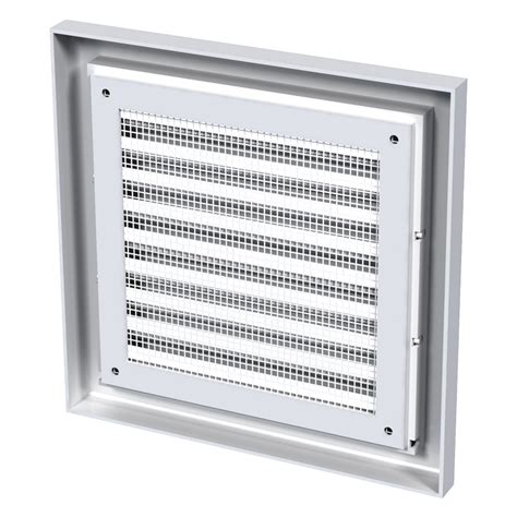 Vents Mv 100 S Grilles Ventilation System