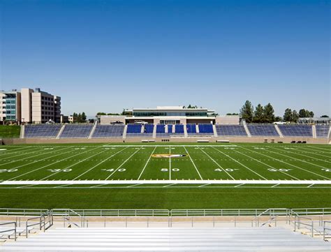 Aggie Stadium at UC Davis