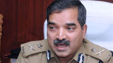 Ips Officer Pratap Reddy Appointed As New Bengaluru Police Chief